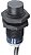Sensor Indutivo Schneider Xs4p18ab110 12/48vdc 8mm Analógico - Imagem 1