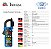 Alicate Digital Smart Sm-3305 Minipa Temperatura Ncv 600v - Imagem 2