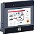 Ihm 4,3 Weg Mt8052ip Mt8052 Ip Touch Screen Ethernet Serial - Imagem 1