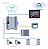 Clp Weg Plc500 Modbus Ethernet Com Entradas Saídas Digitais - Imagem 4