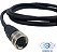 Conector Sensor M12 4 Pinos Fêmea Reto Com Cabo 2 Metros - Imagem 4