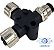 Conector Para Sensor M12 T 4 Pinos 2 Fêmea / 1 Macho - Imagem 4