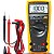 Multímetro 175c True Rms Cat Iii 1000v Cat Iv 600v Fluke - Imagem 1