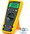 Multímetro 175c True Rms Cat Iii 1000v Cat Iv 600v Fluke - Imagem 2