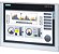 Ihm Siemens 6av2124-0mc01-0ax0 Tp1200 Comfort Pn Dp Nova Nf - Imagem 1