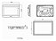 Ihm 10 Polegadas Wecon Pi3102ig-o Ethernet Usb R232/485/422 - Imagem 4