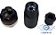 Conector Para Sensor M12 3 Pinos Macho Reto Pg7 Novo Com Nf - Imagem 2