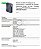 Modulo Schneider Tm3tm3 Modicon 2 Entr. 1 Saida Temperatura - Imagem 2
