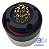 Conector Para Sensor M12 12 Pinos Fêmea 90° Pg7 Novo Com Nf - Imagem 1