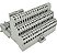 Allen Bradley 1794-tb3g Base Do Terminal Flex I/o Rockwell - Imagem 1