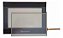 Touch + Membrana Para Ihm Weintek Mt8071 - Mt8071ip - Imagem 1