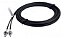 Sensor Fibra Óptica Barreira M4 Ft-420-10 Autonics - Imagem 1