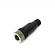 Conector M12 8 Pinos Femea Reto Para Montar Sensor - Imagem 1