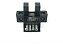 Sensor Forquilha Npn Na Ou Nf 5~24v Slot 5mm Ee-sx671 Omron - Imagem 1
