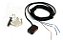Sensor Fotoelétrico Difuso Npn Na/nf 50mm Bj50-bdt Autonic - Imagem 3