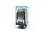 Relé 220v 4na + 4nf 3a My4n-j Ac220 + Base Din Omron - Imagem 4