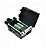 Conector Db9 Macho Com Borne P/ Cabo Serial Ihm E Clp Rs232 - Imagem 1