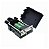 Conector Db9 Fêmea Com Borne P/ Cabo Serial Rs232 Clp / Ihm - Imagem 1