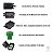 Conector Db9 Fêmea Com Borne P/ Cabo Serial Rs232 Clp / Ihm - Imagem 5