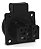 Tomada De Embutir 2p+t Padrão Br 10a 20a 250v Vermelha Tampa Cor Preto - Imagem 4