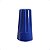 Kit 100pçs Conector Torção Azul Cabo 0,8-4,5mm² S-p2 - Imagem 1