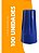 Kit 100pçs Conector Torção Azul Cabo 0,8-4,5mm² S-p2 - Imagem 2