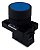 Botão De Impulso Bloco Removível Xb2-ea61 Azul - Com 1na - Imagem 1