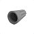 Kit 100 Conector Torcao S-p1 Cinza Para Cabos 0,8mm A 2,5mm - Imagem 2