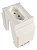 Tomada Para Trilho Din 2p+t 10a 250v Cor Branca Padrão Br Cor Branco - Imagem 4