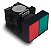 Botão Duplo Liga/desliga Xb2-el8325 - 1na+1nf - Imagem 1