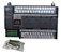 Cpu Omron Cp1h-xa40dr-a Clp 24 Entradas X 16 Saídas Relay - Imagem 4