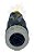 Conector Para Sensor M12 4 Pinos Fêmea Reto Pg7 Novo Com Nf - Imagem 3