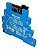 Rele Interface Finder Slim 39.11.0.024.0060 24dc/ac 6a - Imagem 2