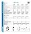 Relé Interface Acoplador Atork, 12v, 24v, 127v, 220v - Imagem 5