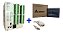 Kit Plc Dvp28sv11t + Ihm Dop107ev Ethernet+cabo Serial Rs485 - Imagem 1