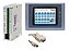 Kit Autom. 1 Dvp14ss211t + 1 Dvp16sp11t + 1 Ihm Samkoon 4,3 - Imagem 1