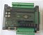 Módulo Controle Industrial Plc Fx3u-24mt 14ed 10sd E6ad 2da - Imagem 1
