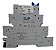 Kit 10 Pçs Interface Clir-slim-prfs24vcc- 6a Base + Relé - Imagem 4