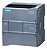 6es7 211-1ae40-0xb0 Clp Siemens Cpu 1211c S7-1200 Dc/dc/dc - Imagem 1