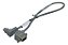 1761-cbl-ap00 Cabo Micrologix Rs-232 45cm Allen Bradley - Imagem 4