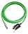 6av2 181-5af25-0xa0 Cabo 25mts Para Ihm Mobile Panel (novo) - Imagem 1