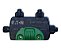 Eu2e-swd-4dx - I/o Module, Smartwire 4 Di 24vdc - Imagem 2