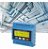 Kit Medidor De Fluxo Vazão Ultrassônico Digital Ø50 700mm Phelps TM1 - Imagem 2