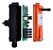 Controle Remoto Para Ponte Rolante E Talha - Novo 12v E 220v - Imagem 4