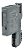 6es7 132-6bh00-0ba0 Siemens Modulo 16dq 24vdc/0.5a C/ Base - Imagem 1