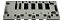 Bmexbp0400 Rack X80 4 Slots Ethernet Backplane Schneider - Imagem 1
