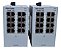 Allen Bradley Switch 1783-us16t Lacrado Ano 2019 - Imagem 1