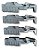 Conector Siemens S7 Et200s 6es7 193-4ca50-0aa0 Com 4 Unid. - Imagem 3