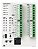 Clp Delta Dvp20sx211t 8di 6do 4ai 2ao Rs485 Rs232 (novo+nf) - Imagem 2