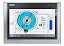 Ihm Siemens Tp1200 Comfort (nova) 6av2 124-0mc01-0ax0 - Imagem 1